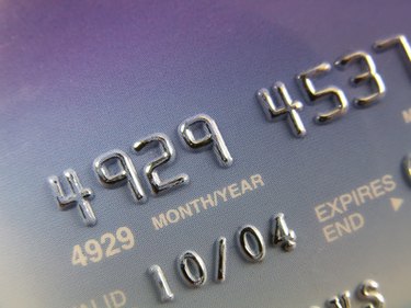 Credit Card Type Decoder: Understanding Card Numbers