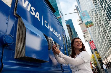 Loading Money onto Your Visa Card: A Comprehensive Guide