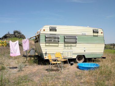 Financing a Travel Trailer with Bad Credit: Your Options
