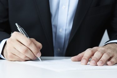 Promissory Note: How to Write a Legally Binding Letter of Promise to Pay