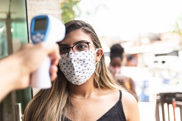 Forehead Temperature Scanners for COVID-19: Are They Effective?