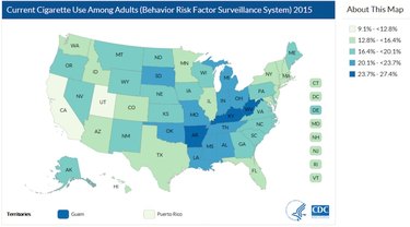 Cigarette Price Hikes May Help Smokers Quit: Study