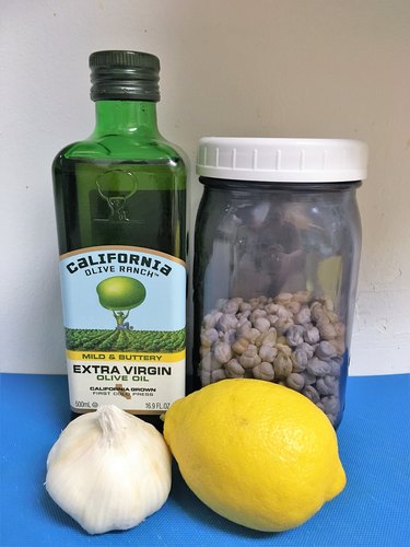 Easy Homemade Hummus Recipe | Frugal Gourmet