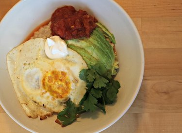 Savory Oatmeal Recipes: Budget-Friendly & Delicious Breakfast Ideas