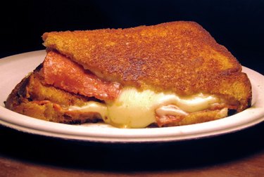 Elevated Grilled Cheese Recipes: 4 Creative Variations