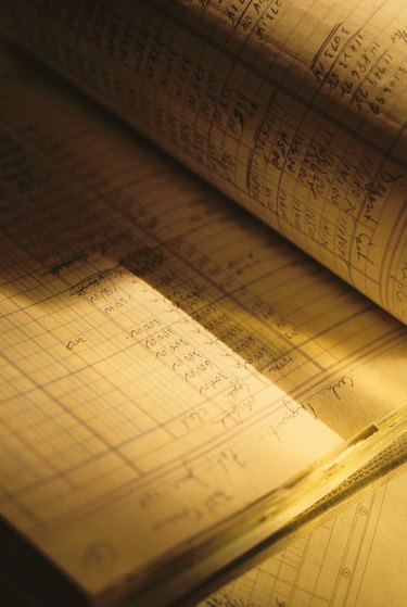 Understanding and Using a 3-Column Ledger: A Comprehensive Guide