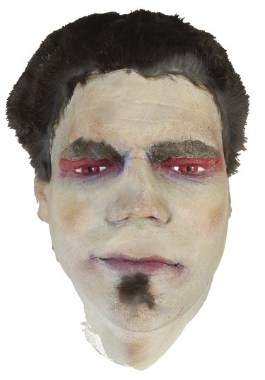 DIY Halloween Prop Heads: Easy & Affordable Papier Mache Tutorial