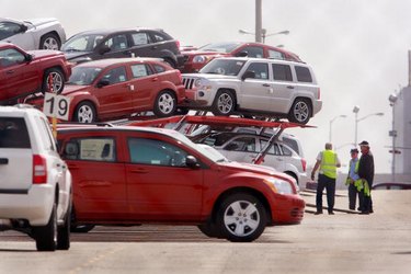 Car Shipping Cost: Texas to New Jersey - Get a Quote