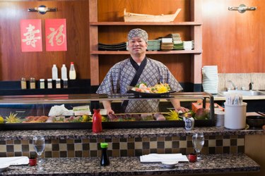 Sushi Chef Salary: What Do Sushi Chefs Earn in the US?