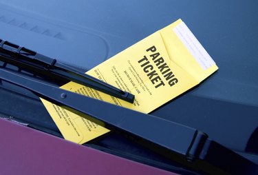 Traffic Ticket Reminder: What to Do If You Missed the Payment Deadline