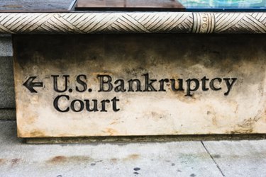 Bankruptcy and Your Series 7 License: What You Need to Know