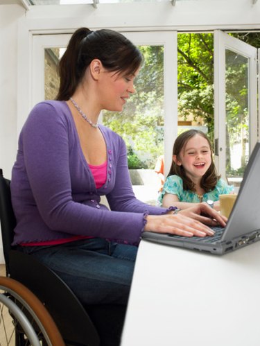 Child Benefits for Families with Disabled Parents: What They re Entitled To