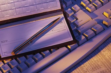 Checking Account Numbers & Security: Risks & Precautions