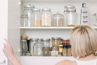 Pantry Shelf Liners: Affordable & Easy Cleaning Solutions