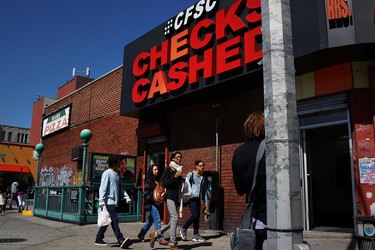 Understanding Check Cashing Services: Fees, Services & How They Work