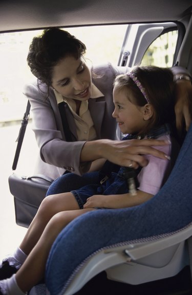 Texas Car Seat Assistance Programs: Get Help with Child Safety Seats