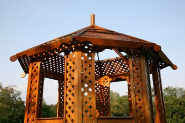 DIY Backyard Gazebo: Build a Beautiful & Affordable Outdoor Retreat