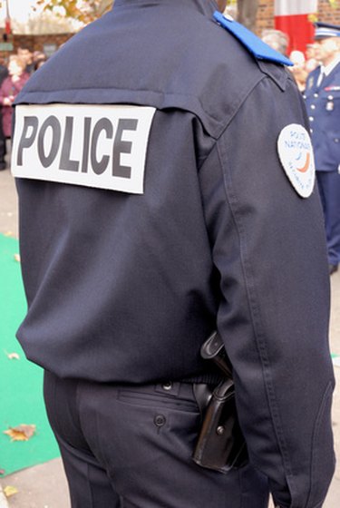 Education Requirements to Become a Police Officer: A Comprehensive Guide