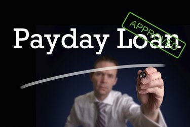 Payday Loans & Overdraft: Can You Get a Loan with an Overdrawn Bank Account?