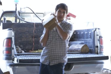 Turn Your Diesel Pickup into a Money-Making Machine: Business Ideas