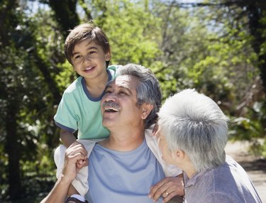 Financial Assistance for Grandparents Raising Grandchildren