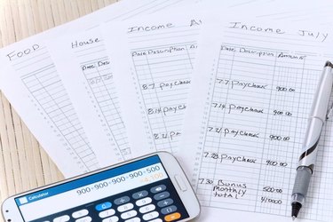 Budgeting with Ledger Paper: A Simple Guide for Home Finances