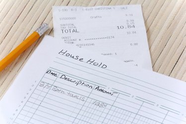 Budgeting with Ledger Paper: A Simple Guide for Home Finances