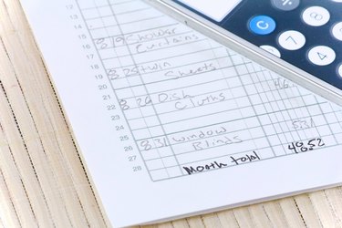 Budgeting with Ledger Paper: A Simple Guide for Home Finances