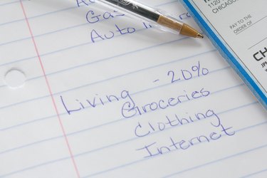 Personal Budget Ratios: Expert-Recommended Guidelines
