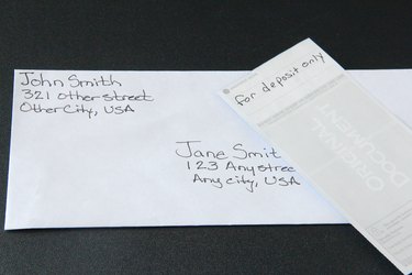 Securely Mail a Check: Best Practices & Tips