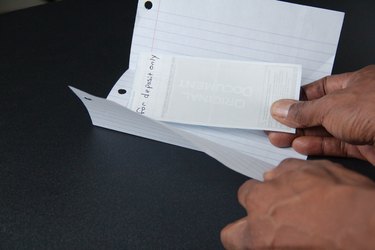 Securely Mail a Check: Best Practices & Tips