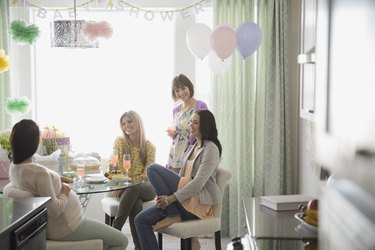 Budget-Friendly Baby Shower Venues: Affordable & Comfortable Options