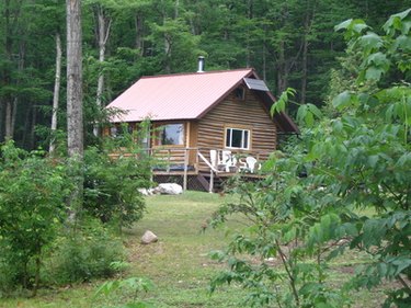 Affordable Log Cabin Construction: A DIY Guide