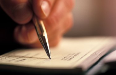 Decoding Personal Checks: Understanding the Numbers & Information