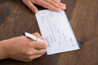 Redepositing a Bounced Check: A Step-by-Step Guide
