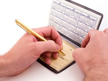 Withdrawing Cash: How to Write a Check for Cash (and When to Use It)