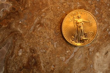 Gold vs. Bronze Coins: A Simple Guide to Identification & Value