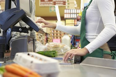 Cashing Checks at Grocery Stores: A Convenient Option?