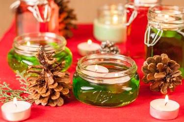 Creative & Affordable Christmas Centerpiece Ideas | [Your Brand/Site Name]