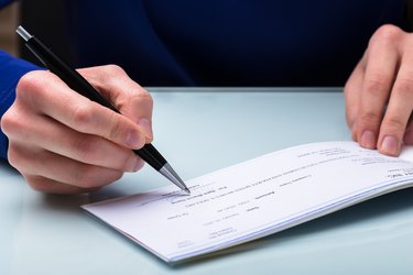 Locate the Check Number: A Simple Guide