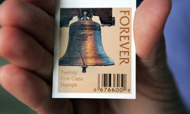Value of Forever Stamps with Liberty Bell Design - USPS History & Pricing