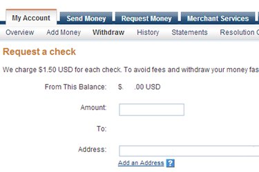 Cashing a PayPal Check: A Step-by-Step Guide