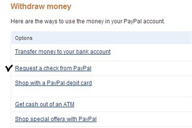 Cashing a PayPal Check: A Step-by-Step Guide
