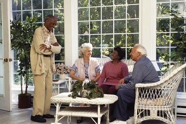 Senior Housing Qualification: Eligibility Requirements & Assistance