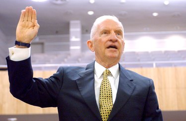 Ross Perot s Fortune: From EDS to Presidential Campaigns