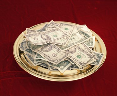 Tithing When Financially Limited: A Christian Guide