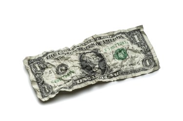 Safely Cleaning U.S. Paper Money: A Guide
