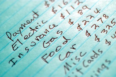 Free Monthly Expense Tracker Template & Guide