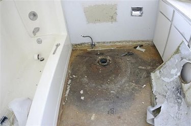 DIY Bathroom Floor Repair: Affordable Step-by-Step Guide