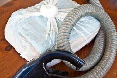 DIY Vacuum Sealing: Save Space Without Costly Bags